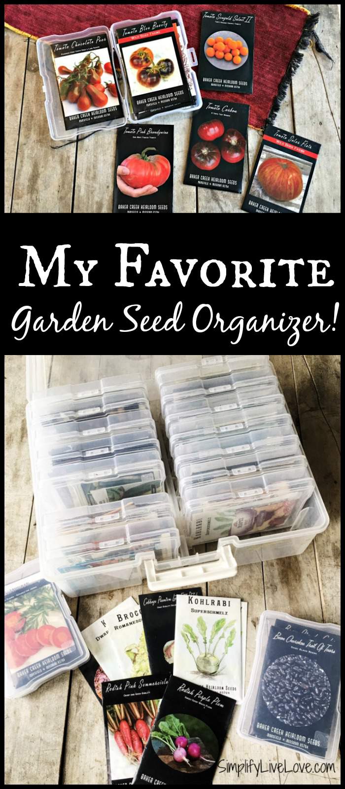 Creative Seed Storage Ideas: Interesting Containers For Seed