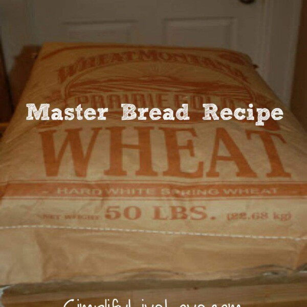 Master Bread Recipe