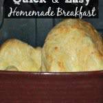 German Pancakes Quick & Easy Homemade Breakfast
