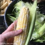 how to freeze corn