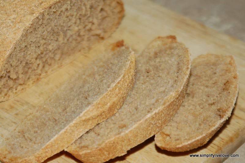 Artisan Bread in a Bosch