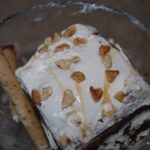 Ice cream turtle sundae
