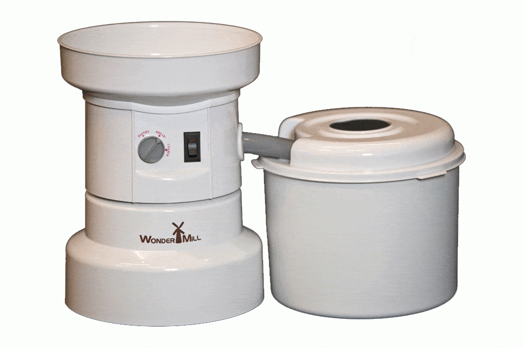 wondermill grain mill