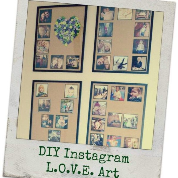 instagram love art