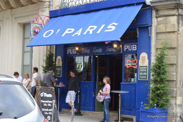 O Paris Bar