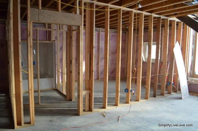 Passive House Update -basement