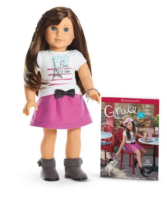 Mary Casanova - 2015 American Girl of Year Author of the Year