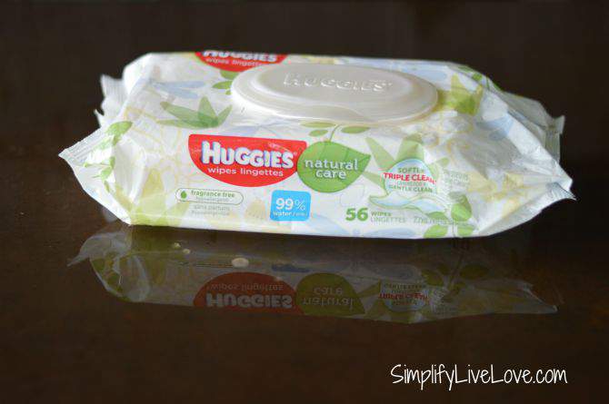 Top 10 Reasons to Keep Huggies Wipes in Your Car #ad #tripleclean from SimplifyLiveLove.com