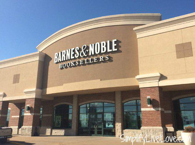 5 Easy Ways to Save Money Homeschooling Barnes & Noble from SimplifyLiveLove.com