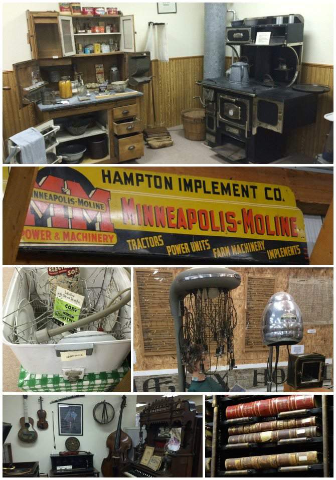 Franklin County Historical Museum Hampton Iowa