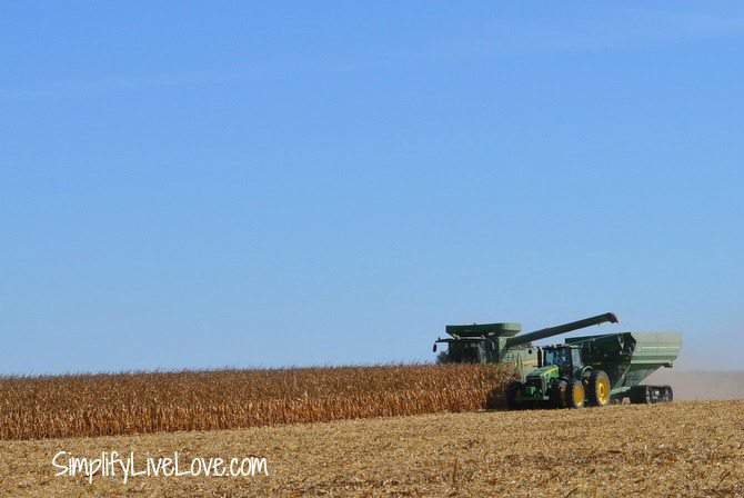 Harvest Tour Franklin County #FranklinCoHarvest