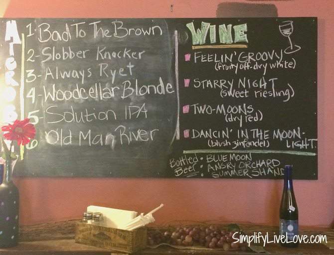 Rustic Brew - Hampton, Iowa