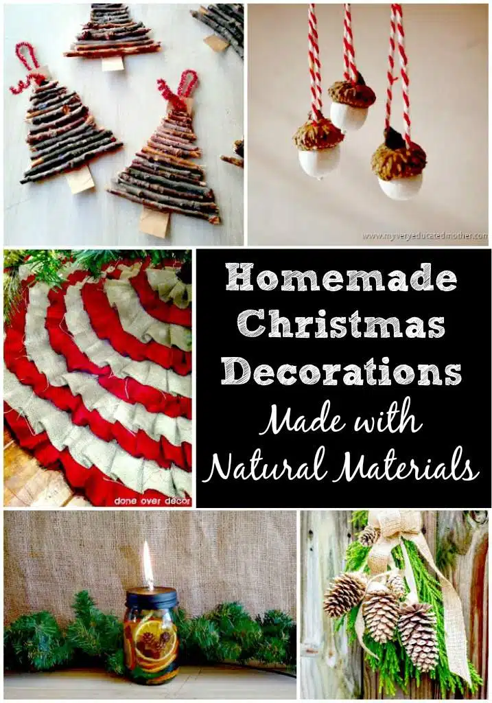 DIY Cornstarch Dough Ornaments for Christmas - Welcome To Nana's