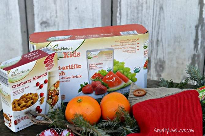 Breakfast in a Stocking - the best stocking stuffers from SimplifyLiveLove.com