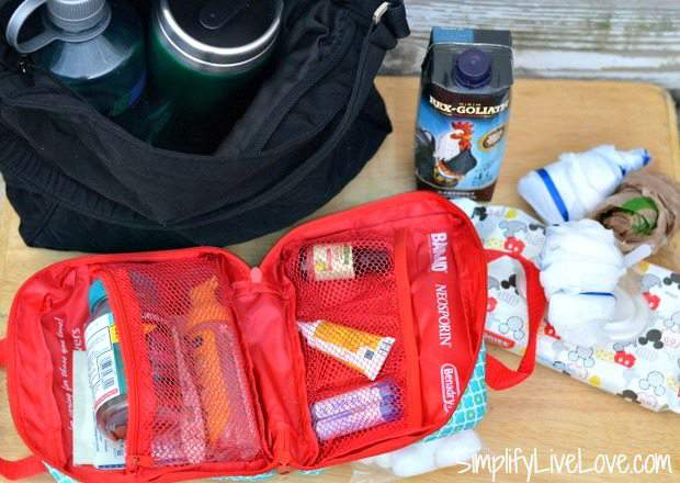 ROAD TRIP ESSENTIALS, Road Trip Survival HACKS for MOMS