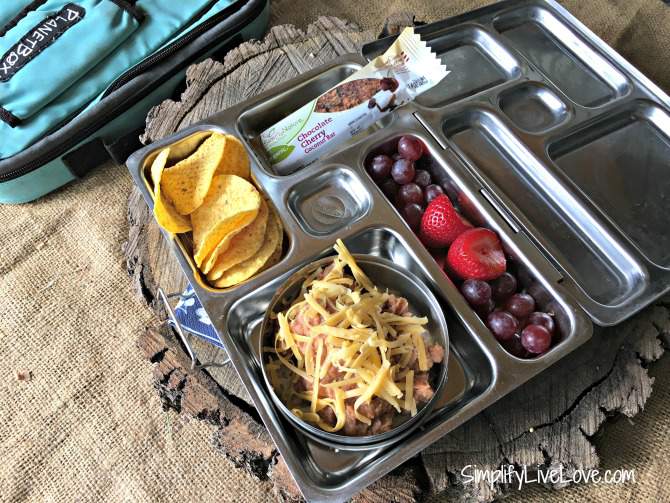 back to school healthy lunch ideas