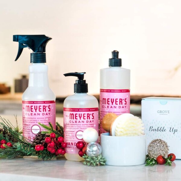 Get your free limited edition Holiday Mrs. Meyer's from Grove Collaborative