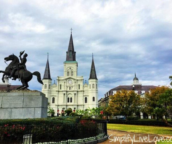5 Reasons New Orleans Must Be on Your Bucket List