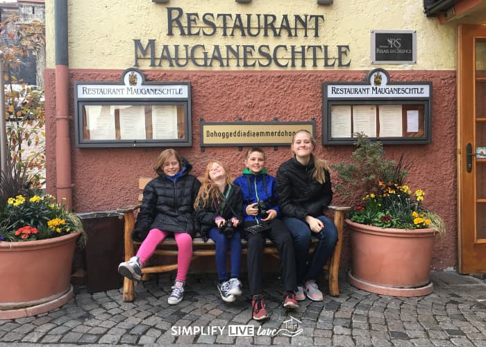 where to eat in tubingen
