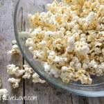 dill pickle popcorn