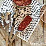 homemade blackened seasoning mix