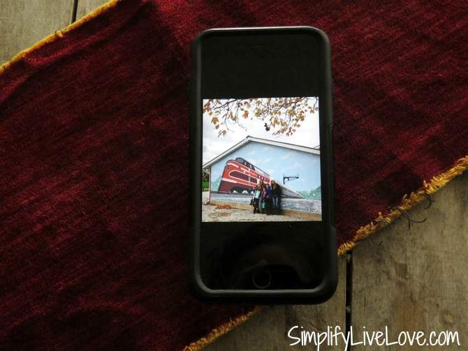 What good do pictures do your phone_ Make metal photo gifts with photography.com to preserve your travel memories!