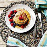no egg pancakes