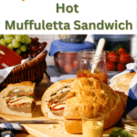 New Orleans Hot Muffuletta Sandwich Recipe