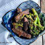 Beef and Broccoli Instant Pot Recipe