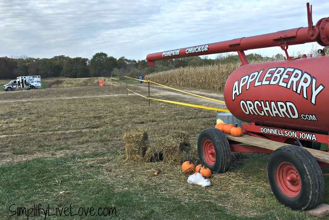 3rd Annual Dingleberry Dash at Wilson's Orchard & Farm - Think Iowa City