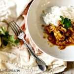 easy chicken tikka masala
