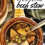 classic beef stew