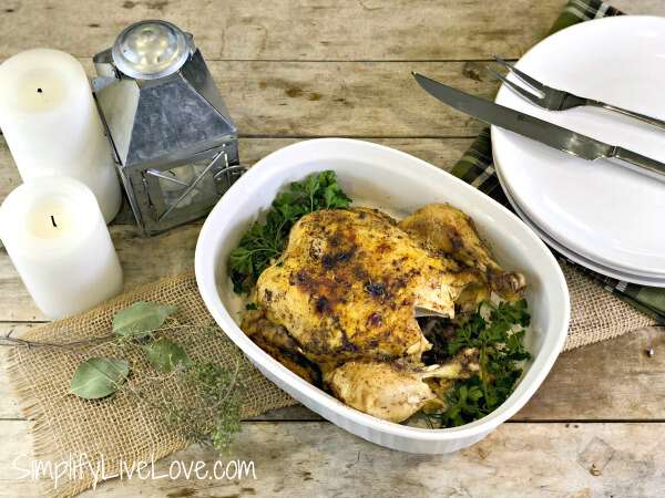 Rotisserie instant pot discount chicken