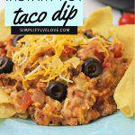taco dip