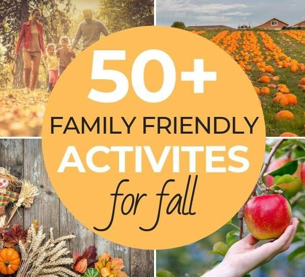 Fall Bucket List Ideas Every Family Should Try