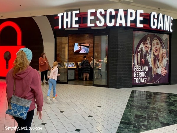 The Escape Game  Mall of America®