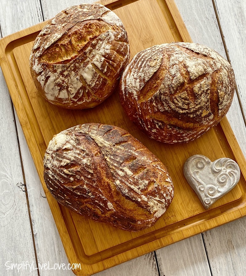 Delicious Sourdough Bread Recipe w Sample Timelines & Tips for Success