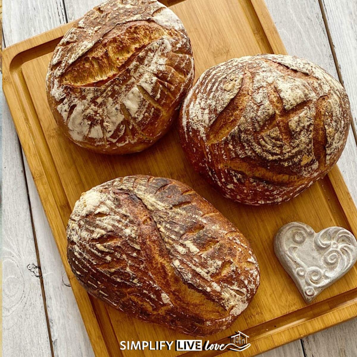 Five Reasons Why You Need to Make Homemade Sourdough Bread and the Most  Effortless Sourdough Bread Recipe Ever! - Mothering With Strength And  Dignity, LLC
