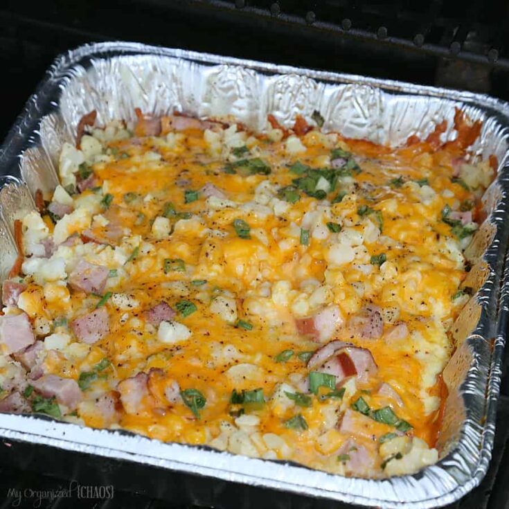 Image for BBQ Breakfast Scrambler