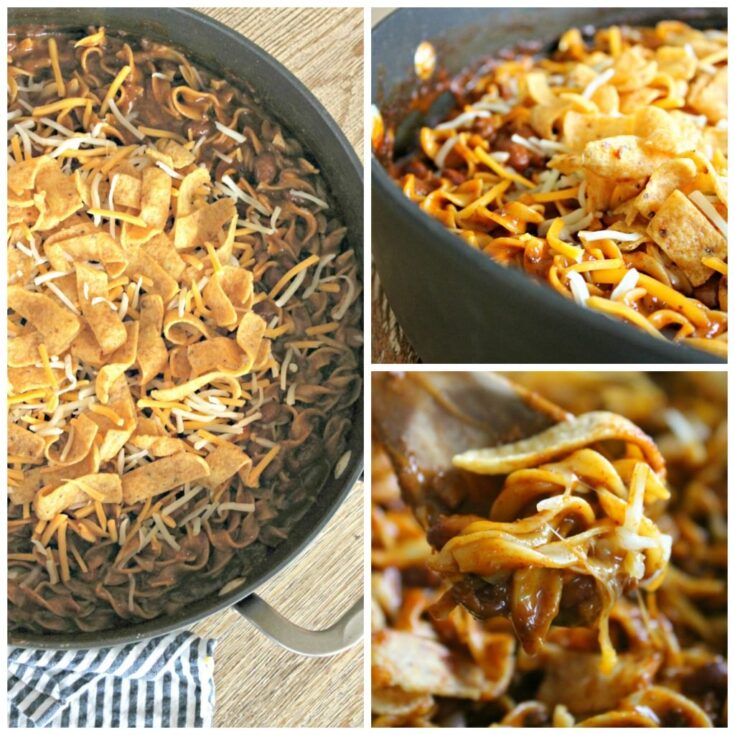 Image for Chili Campfire Bake
