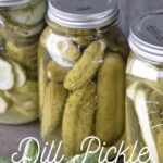 Grandma’s Secret Dill Pickle Recipe for Canning