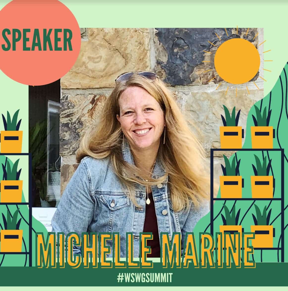 WSW grow summit speaker card