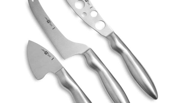 Image for Zwilling J.A. Henckels 3-Piece Cheese Knife Set | Sur La Table