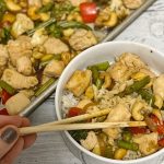 cashew chicken