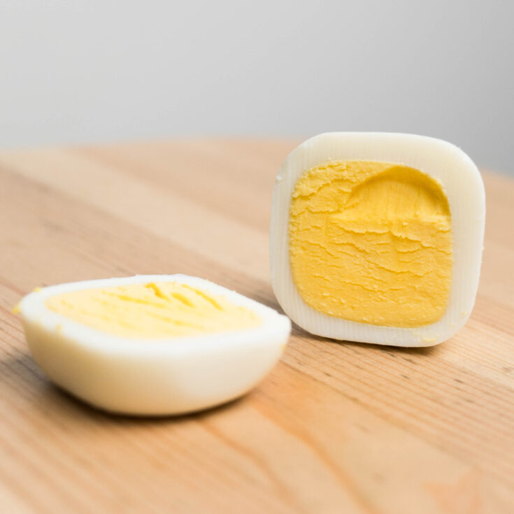 Image for Square Egg | DIY for Beginners