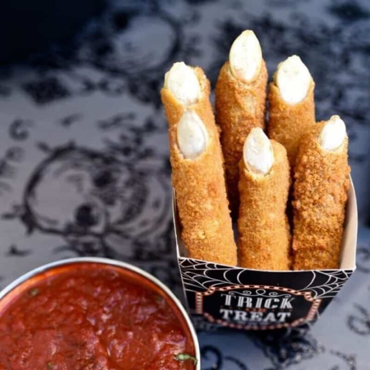 Witches-fingers