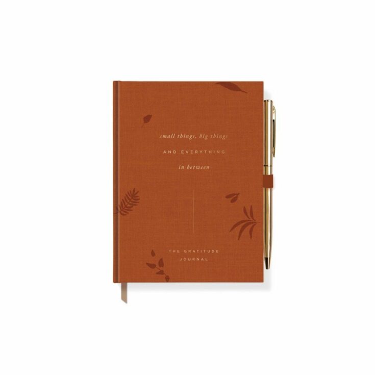 gratitude journal