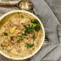 instant pot zuppa toscana