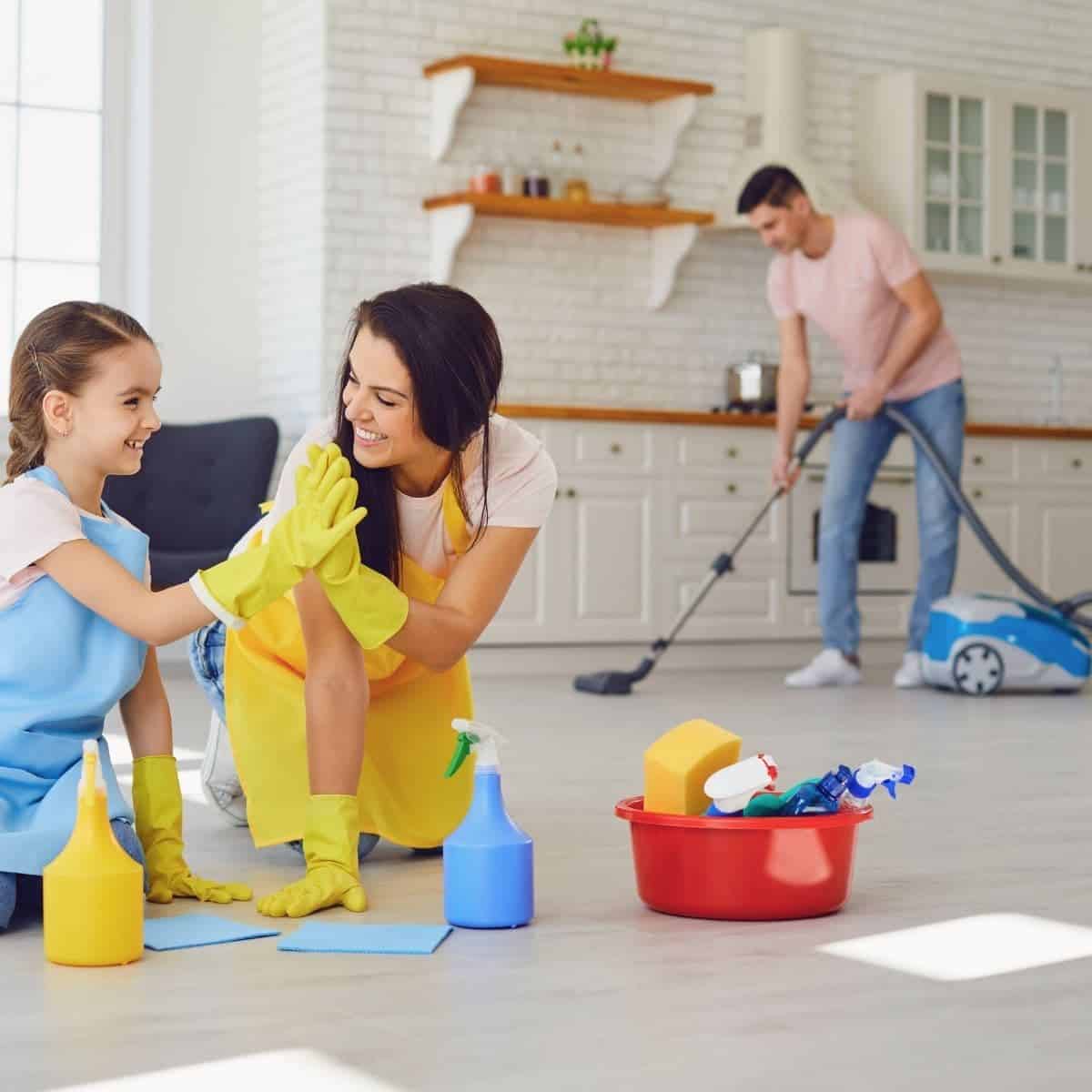 10 Genius Cleaning Gadgets Every Mom Needs to Keep a Clean Home