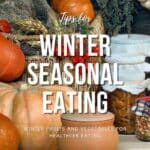 Winter Seasonal Eating